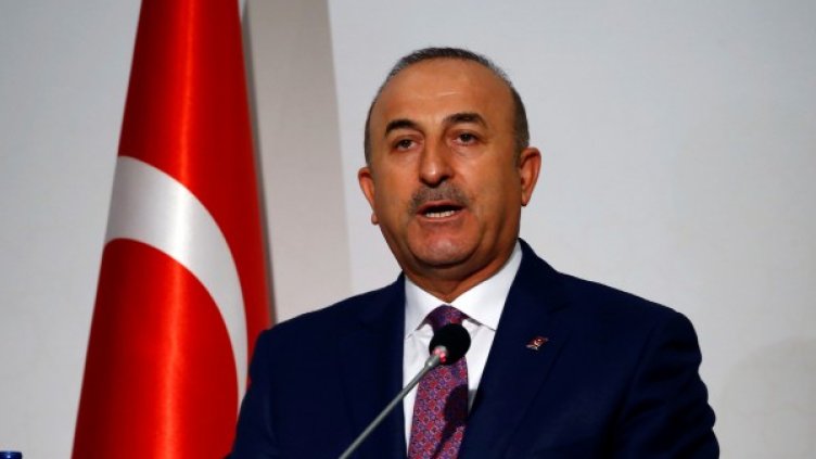 Мевлют Чавушоглу. Снимка: архив, Reuters