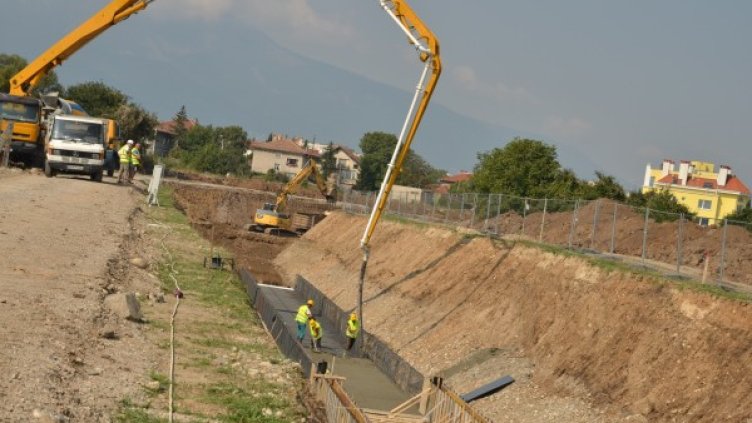 Снимка" Софийска вода"