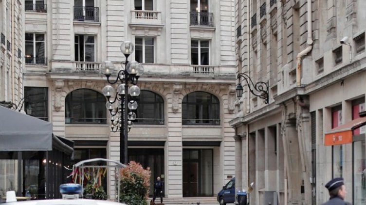 Снимка:  Reuters