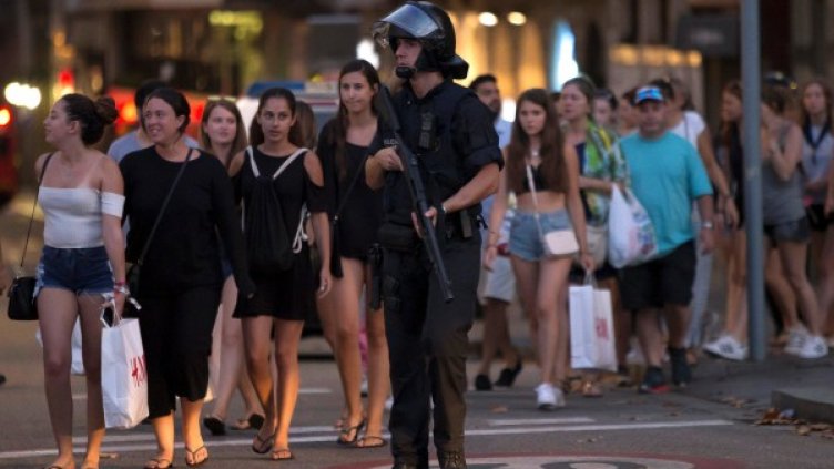 Снимка: Reuters