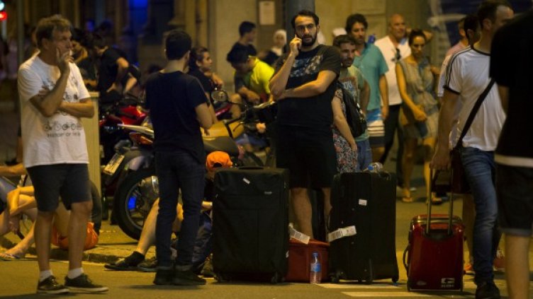 Снимка: Reuters