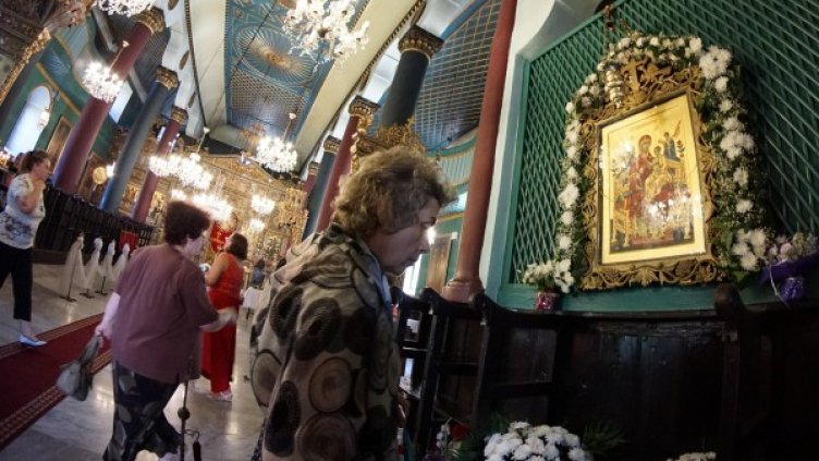 Снимка: Булфото