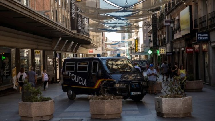 Снимка: Reuters