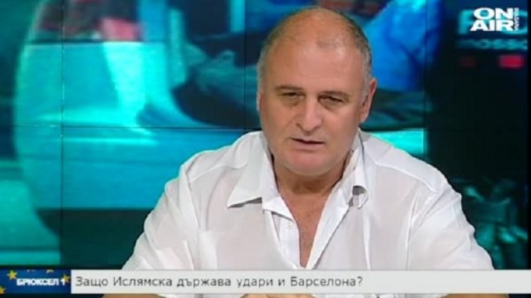 Барселона е била в списъка на вероятните мишени на ИД