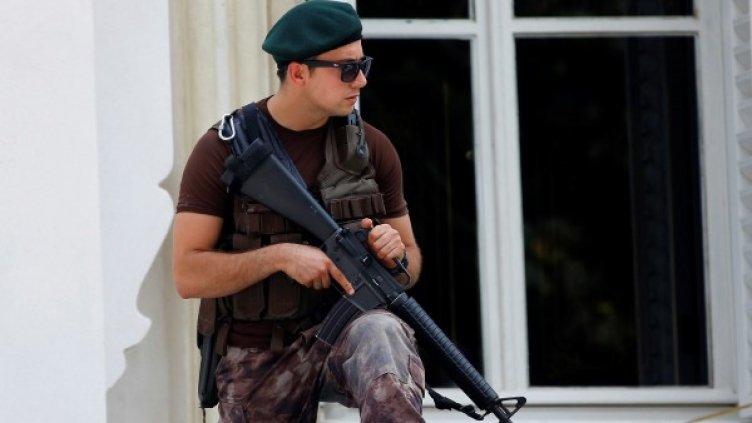 Снимка: Reuters