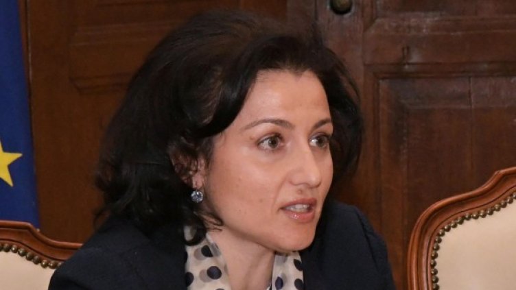 Десислава Танева. Снимка: архив, Булфото