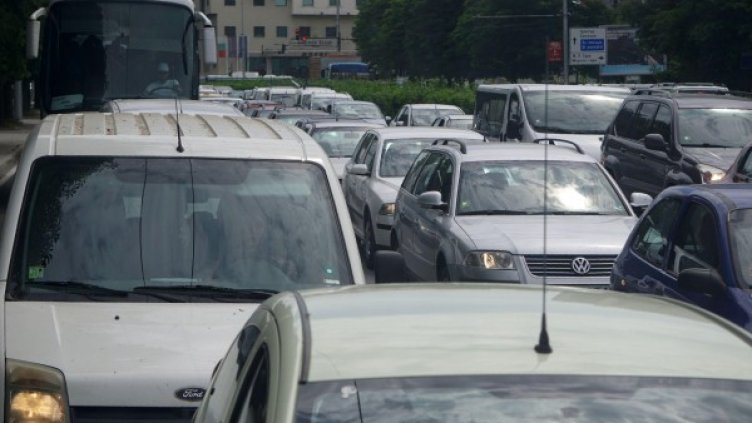 Снимка: архив "Булфото"