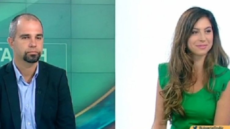 Снимка: кадър, Bulgaria ON AIR