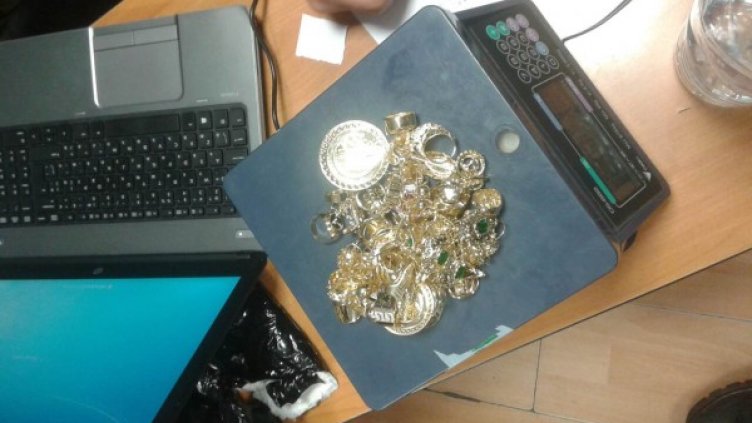 Снимка: Агенция "Митници"