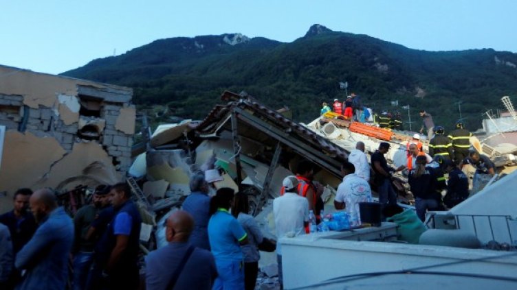 Снимка: Reuters