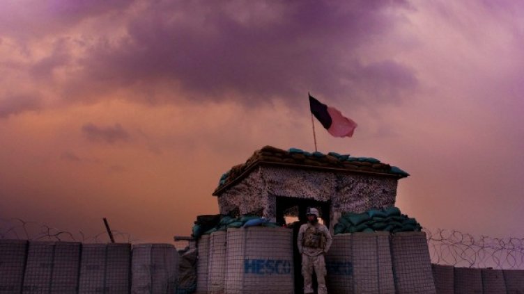 снимка: Ройтерс