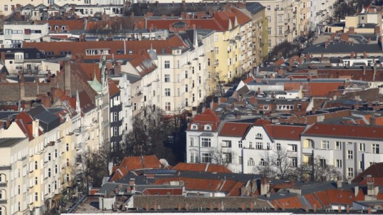 снимка: Ройтерс