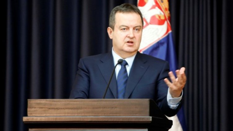 Ивица Дачич. Снимка: архив, Reuters