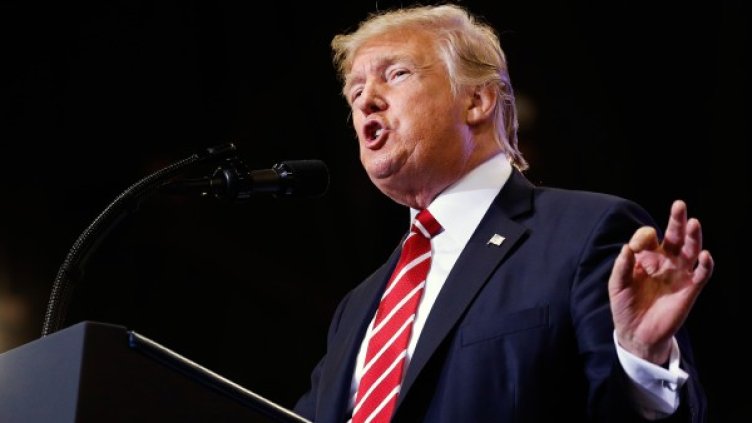 Доналд Тръмп. Снимка: архив, Reuters