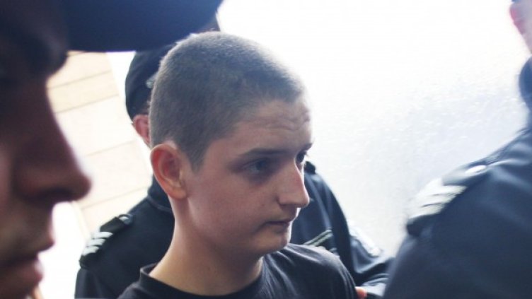 Иван Генчев в съда на 28 октомври 2013 г. Снимка: Булфото, архив