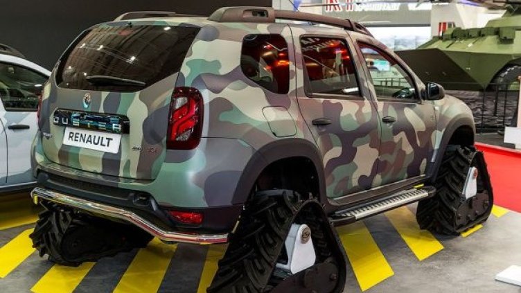 Снимка: Renault