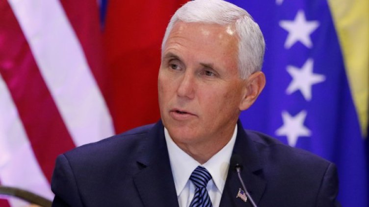 Майк Пенс. Снимка: архив, Reuters