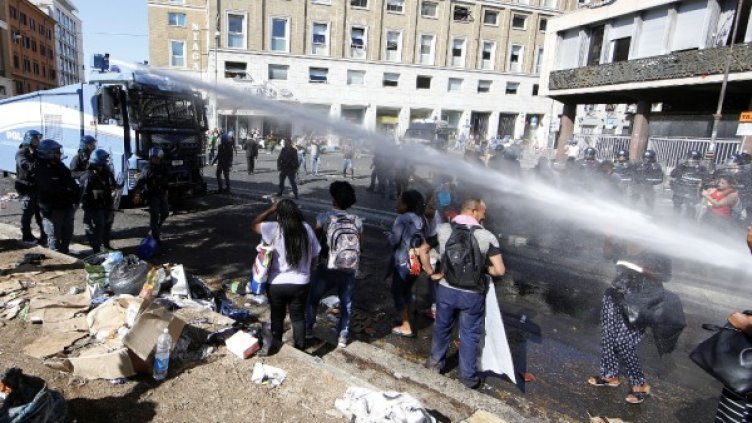 Снимка: Reuters