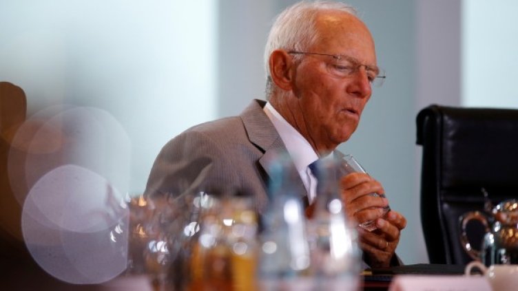 Волфганг Шойбле. Снимка: архив, Reuters