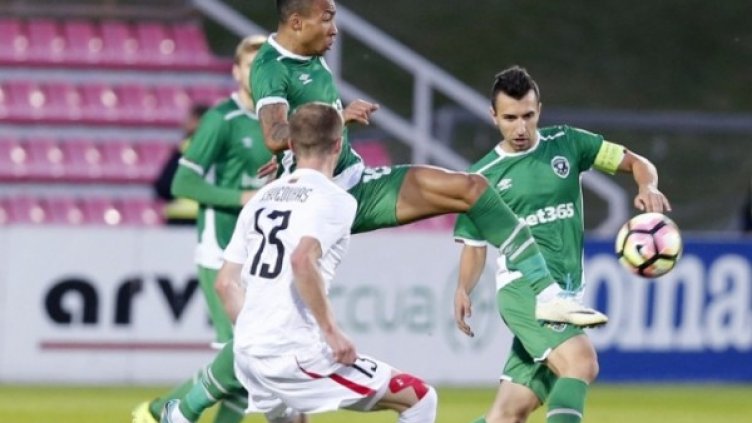 Снимка: Официален сайт на Лудогорец