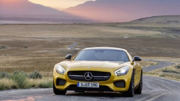 Снимка: Mercedes-Benz