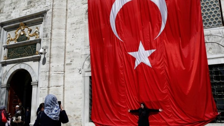 Снимка: Reuters