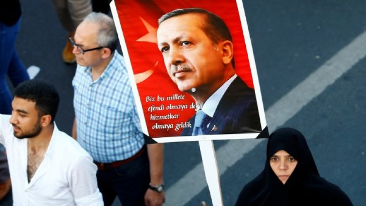 Снимка: Reuters