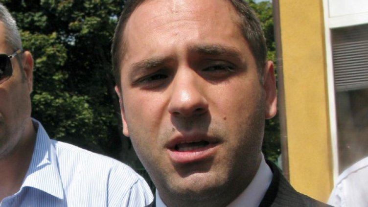 Емил Караниколов. Снимка: архив, БулФото