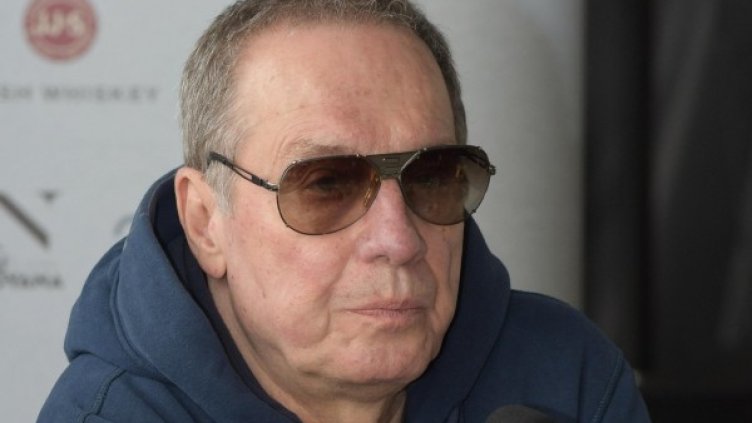 Николай Волев. Снимка: архив, Булфото