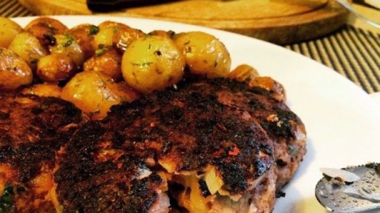 Снимка и рецепта: Анатолий Попов