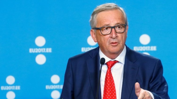 Жан-Клод Юнкер. Снимка: архив, Reuters