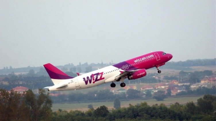 Снимка: wizzair.com