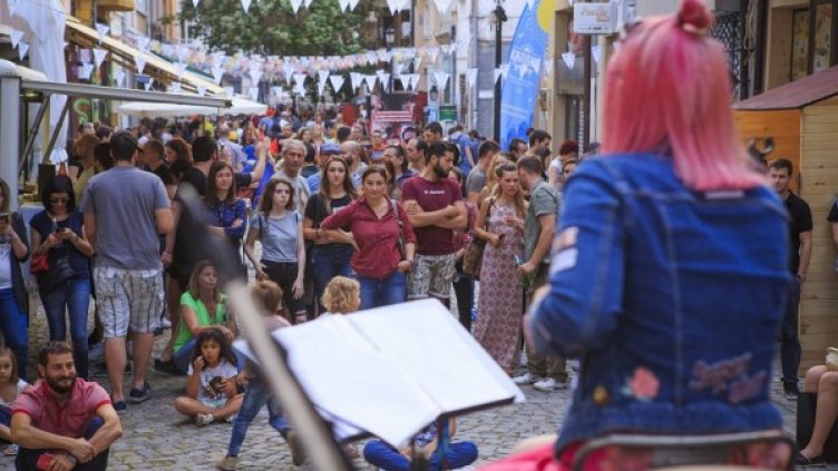 Снимка: Капана фест