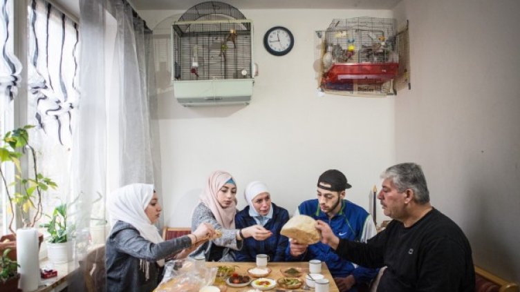 Снимка: Maria Feck, "The Guardian"