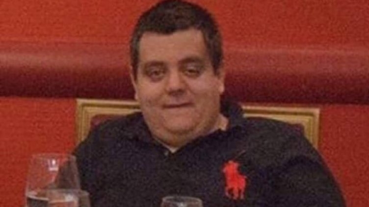 Адриан Златков. Снимка: Facebook