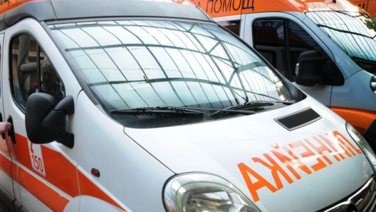 Бебе и две жени пострадаха при катастрофата на Хаинбоаз