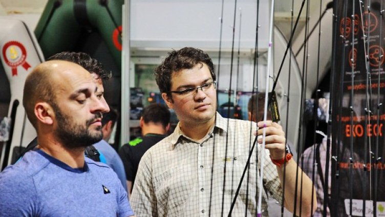 Всичко за ловеца и лова – на "Наслука - Лов, риболов, спорт" 2017