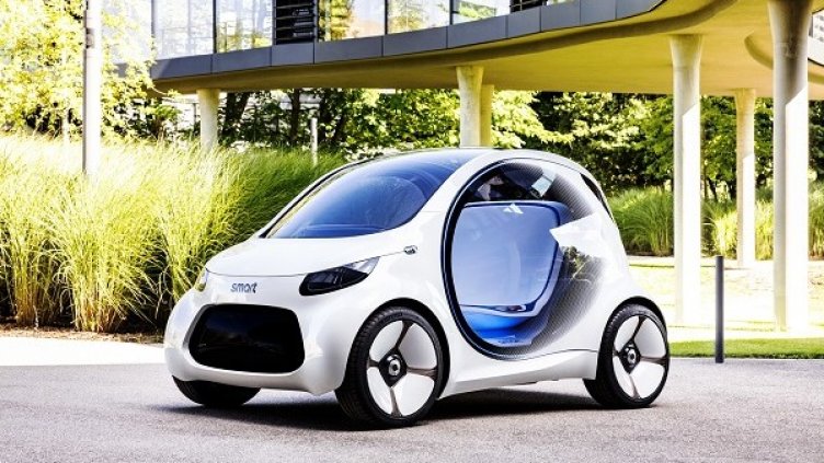 Снимкa: Daimler