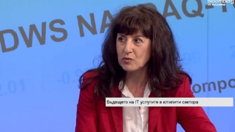 Снимка: Bloomberg TV Bulgaria