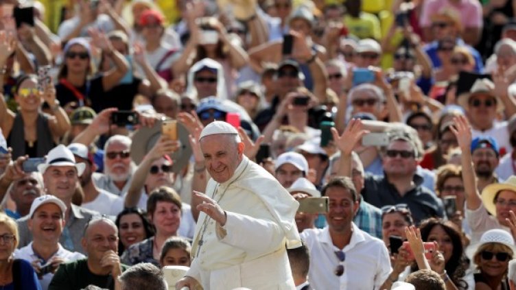 Папата откровено: За жените, комунизма, психоанализата
