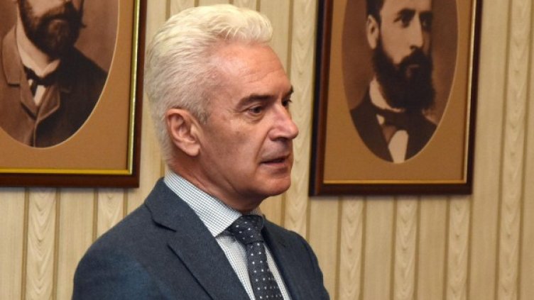 Волен Сидеров. Снимка: архив, Булфото