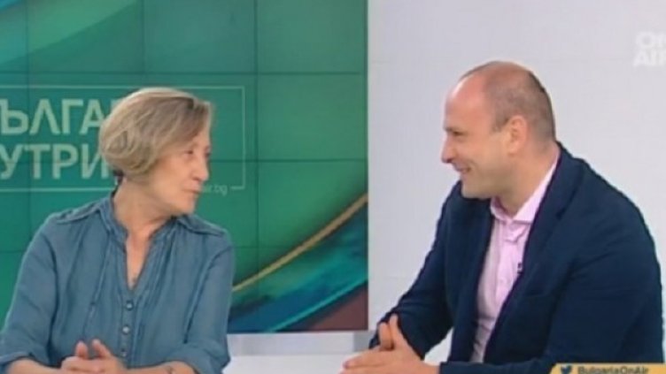 Снимка: кадър, Bulgaria ON AIR