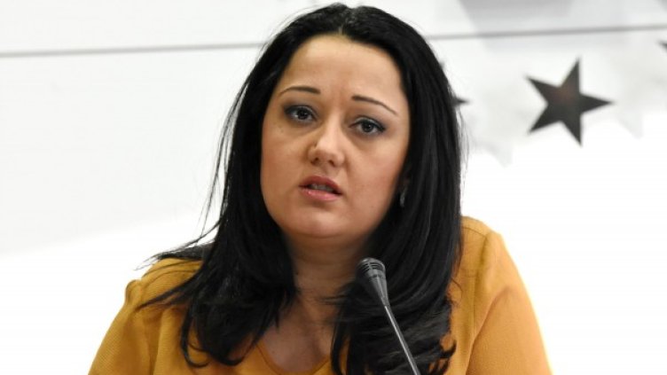 Лиляна Павлова. Снимка: архив, Булфото