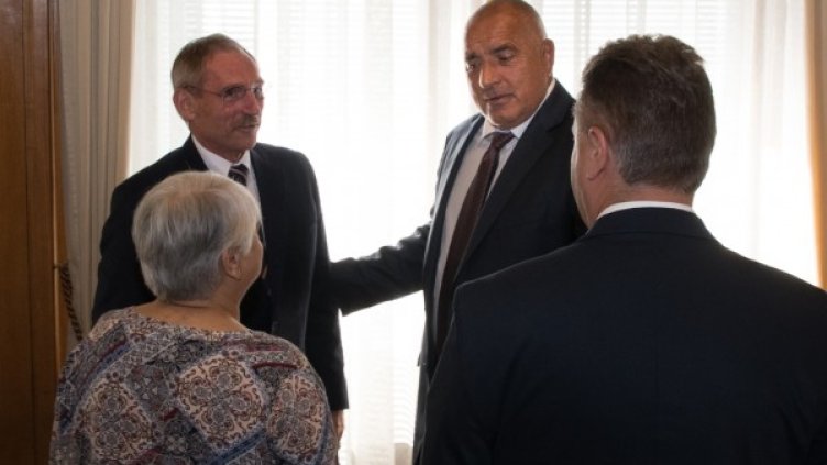 Снимка: Правителствена пресслужба