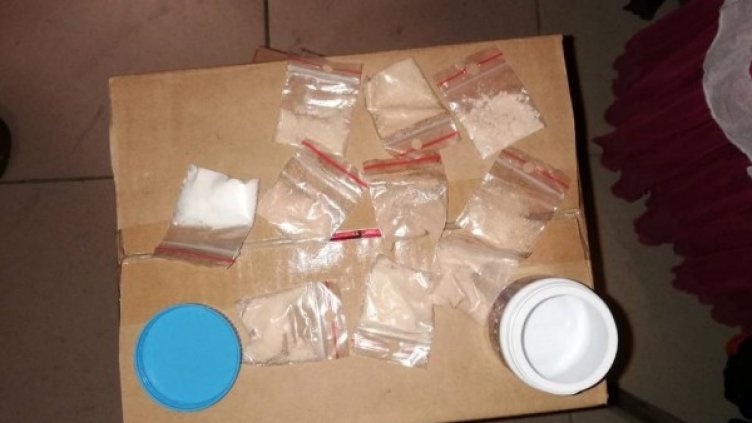 Снимка: МВР Бургас