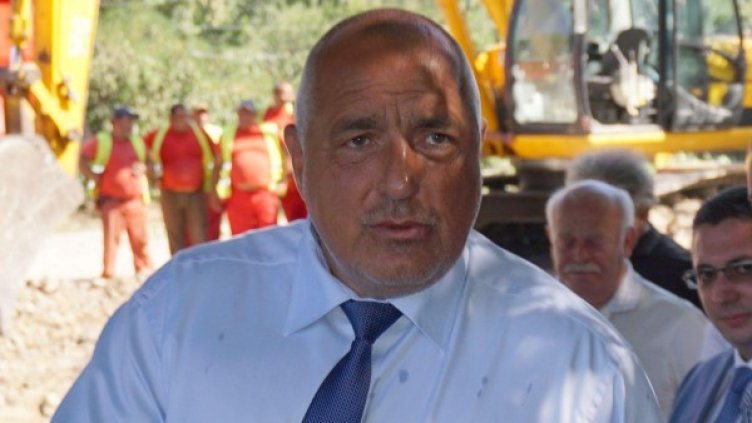 Бойко Борисов. Снимка: архив, Булфото