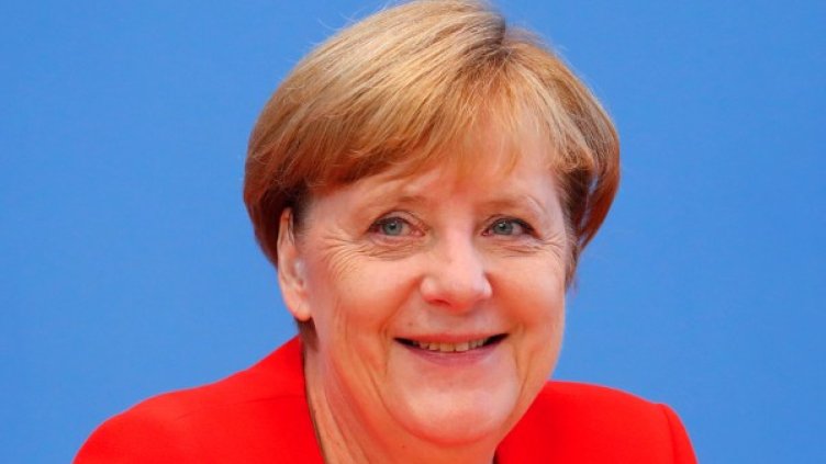 Ангела Меркел. Снимка: архив, Reuters