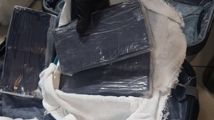 Снимка: Агенция "Митници"