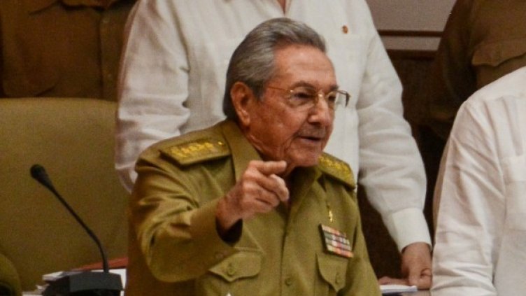 Раул Кастро. Снимка: архив, Reuters