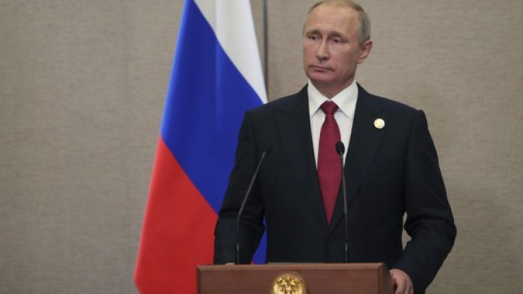 Владимир Путин. Снимка: Reuters